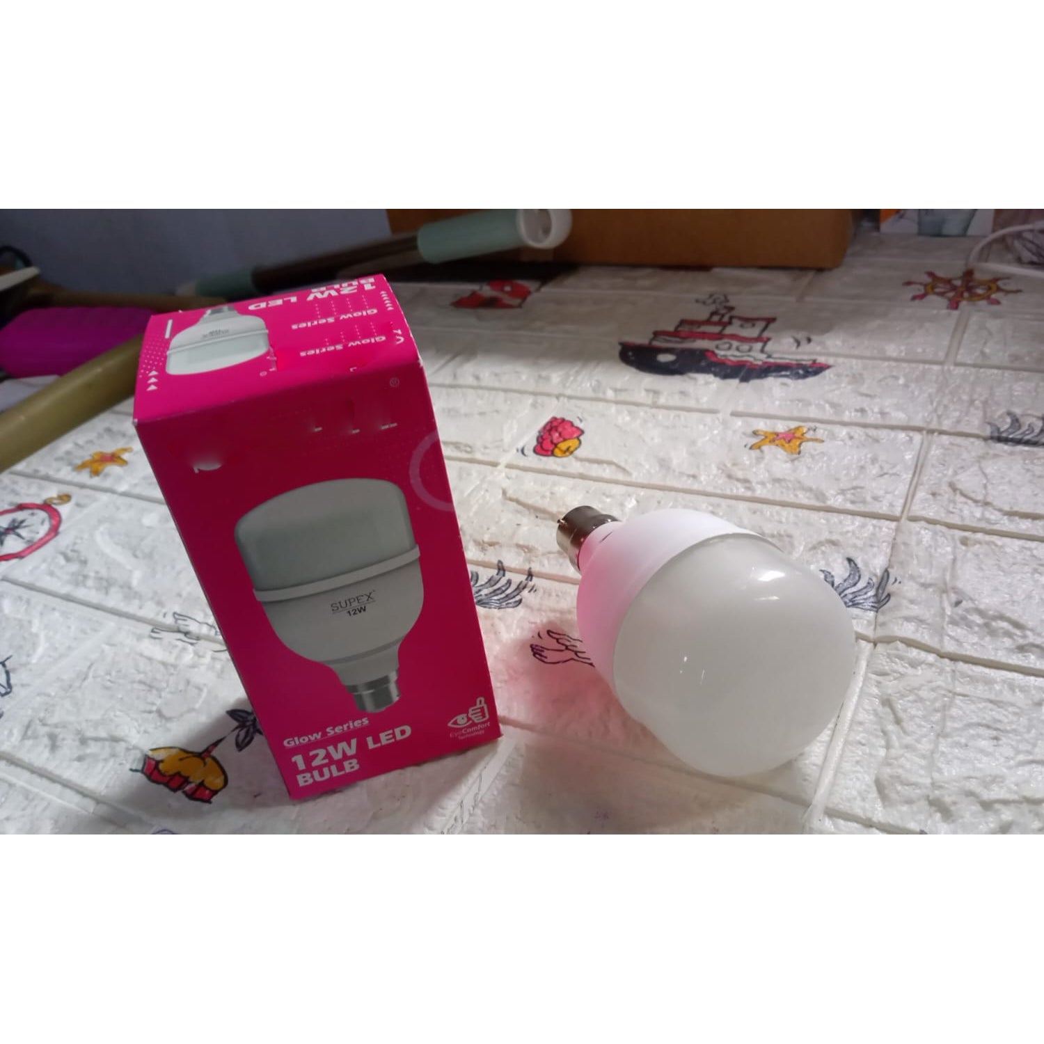 3396 High-Power 12W LED Light Bulb, Brightness LED Bulb White, General Lighting Bulb, Energy Saver Superior Light , LED Bulb, Cool White For every room: bedroom, living room, kitchen, garage, bathroom 3396 High-Power 12W LED Light Bulb, Brightness LED Bulb White, General Lighting Bulb, Energy Saver Superior Light , LED Bulb, Cool White For every room: bedroom, living room, kitchen, garage, bathroom